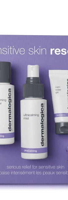 Dermalogica Sensitive Skin Rescue 3-pc Kit Dermalogica Sensitive Skin Rescue 3-pc Kit
